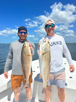 Inshore Adventure - 26' Stapleton