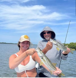 Half Day Inshore - 24' Proline