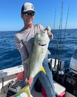 Half Day Inshore - 24' Proline