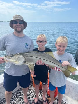Half Day Inshore - 24' Proline