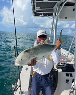 Half Day Inshore - 24' Proline