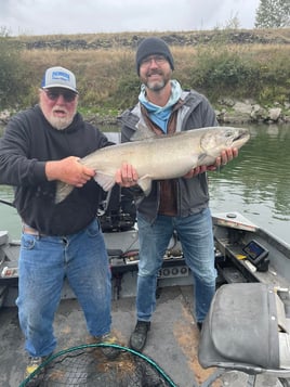 "Elma's Finest" Jet Boat Trip