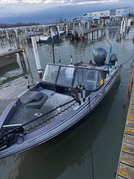 Walleye Night Trips