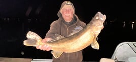 Walleye Night Trips