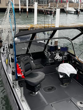 Walleye Night Trips