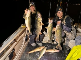 Walleye Night Trips