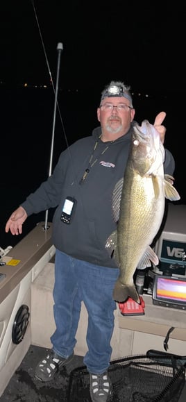Walleye Night Trips