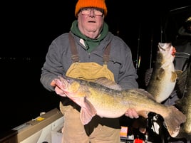 Walleye Night Trips