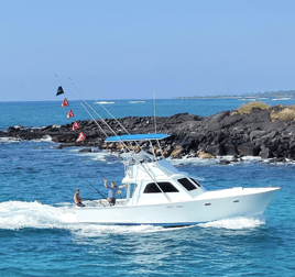 Kona Coast Big Game Fishing
