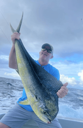Kona Coast Big Game Fishing