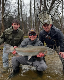 Epic Steelhead Plus Lodging & Meals