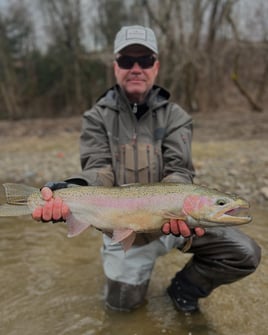 Epic Steelhead Plus Lodging & Meals
