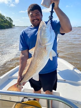 Sabine Lake Fishing Trip Tx & La.