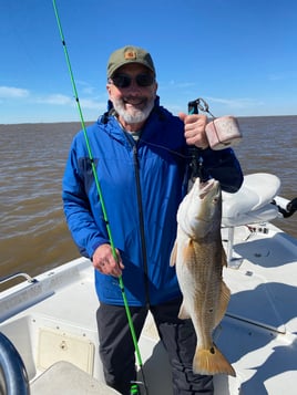 Sabine Lake Fishing Trip