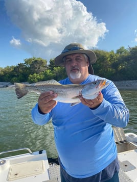 Sabine Lake Fishing Trip Tx & La.