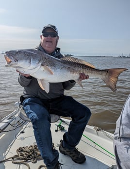 Sabine Lake Fishing Trip Tx & La.