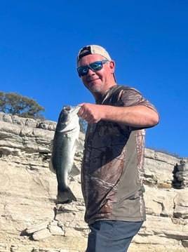 Lake Austin Bass Fishing