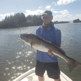 Sight Fishing Mosquito Lagoon