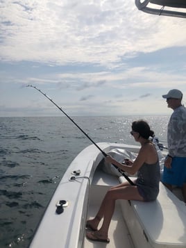 Half Day Run - 16' Mitzi Skiff