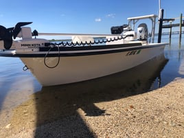 Half Day Run - 16' Mitzi Skiff