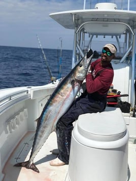 8-Hour Offshore Adventure