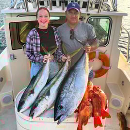 3/4 Day - Offshore Banks (9 hr.)