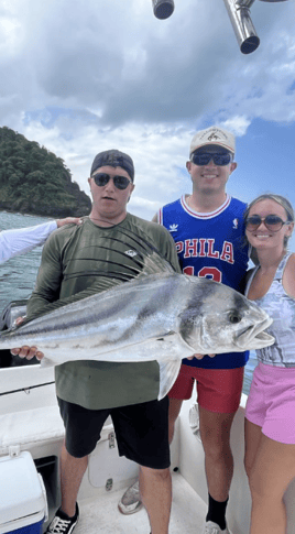 Herradura Half Day Inshore