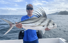 Herradura Half Day Inshore