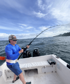 Herradura Half Day Inshore