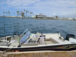 Lobster Hooping - 20' Crestliner