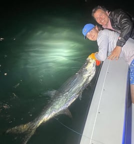 Inshore Bay Tarpon & Snook Charter 