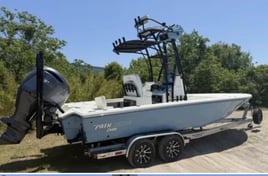 Inshore Bay Tarpon & Snook Charter 