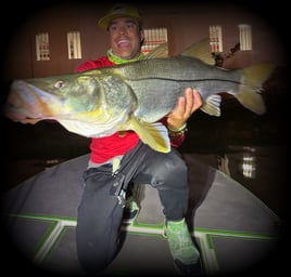 Inshore Bay Tarpon & Snook Charter 