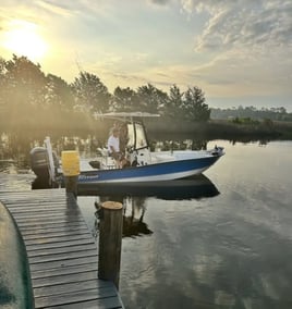 Clearwater Inshore Fishing