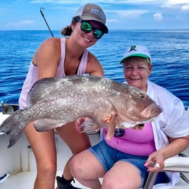 Crushing Clearwater Offshore