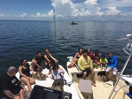 Scalloping Trip