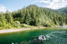 St. Joe River Cutthroat Trip