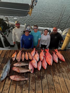 Bradenton & Anna Maria Deep Sea