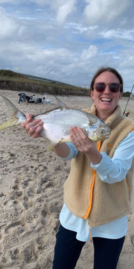 Pompano Surf Fishing Special