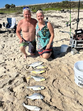 Pompano Surf Fishing Special