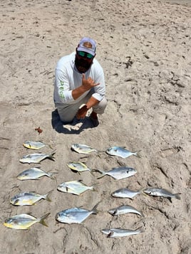 Pompano Surf Fishing Special