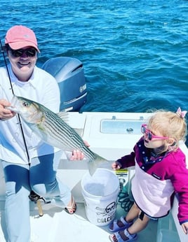 New Jersey on Light Tackle