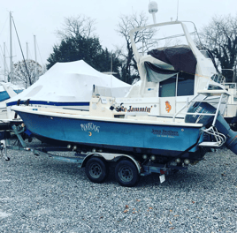 New Jersey On Light Tackle