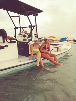 Lower Laguna Madre Adventure