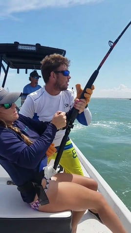 Lower Laguna Madre Adventure