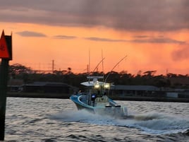 Offshore Wreck & Reef