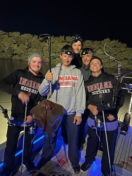 Crystal River Bowfishing