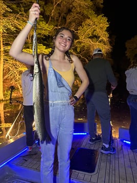 Crystal River Bowfishing