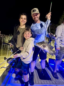 Crystal River Bowfishing