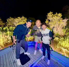 Crystal River Bowfishing